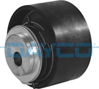 Dayco ATB1003 - Tensioner Pulley, timing belt www.parts5.com