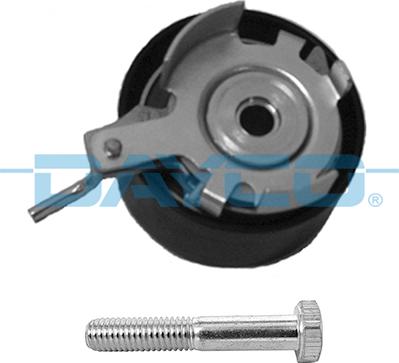 Dayco ATB1017 - Tensioner Pulley, timing belt www.parts5.com