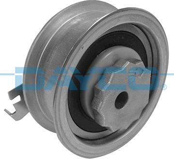 Dayco ATB2636 - Tensioner Pulley, timing belt www.parts5.com
