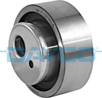 Dayco ATB2027 - Tensioner Pulley, timing belt www.parts5.com