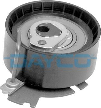 Dayco ATB2206 - Tensioner Pulley, timing belt www.parts5.com