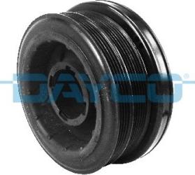Dayco DPV1063 - Belt Pulley, crankshaft www.parts5.com