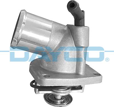 Dayco DT1085F - Thermostat, coolant www.parts5.com
