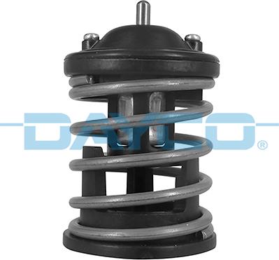 Dayco DT1142V - Thermostat, coolant www.parts5.com