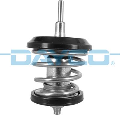 Dayco DT1243V - Thermostat, coolant www.parts5.com
