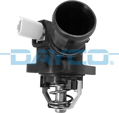 Dayco DT1258H - Thermostat, coolant www.parts5.com