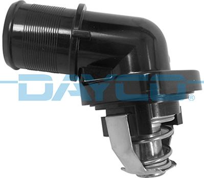 Dayco DT1202H - Thermostat, coolant www.parts5.com