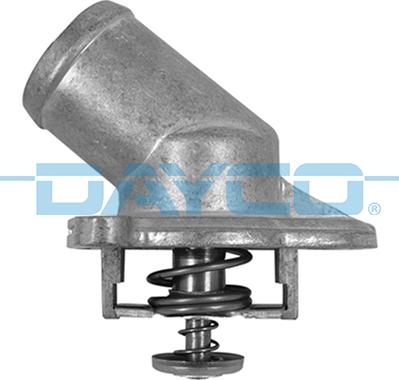 Dayco DT1216F - Thermostat, coolant www.parts5.com