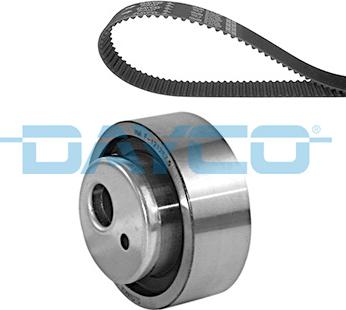 Dayco KTB102 - Timing Belt Set www.parts5.com