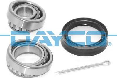 Dayco KWD1468 - Wheel hub, bearing Kit www.parts5.com