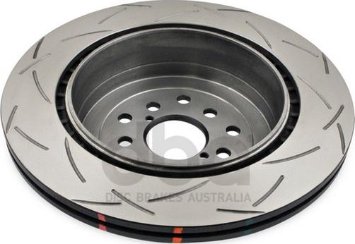 DBA Australia DBA4655S10 - High Performance Brake Disc www.parts5.com
