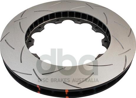 DBA Australia DBA523221S - High Performance Brake Disc www.parts5.com