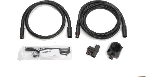 DEFA 460766 - Cable Kit, interior heating fan, (engine preheating system) www.parts5.com
