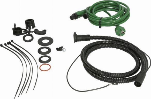 DEFA 460787 - Cable Kit, engine preheating system www.parts5.com