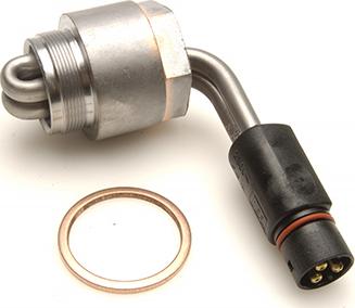 DEFA 411249 - Grijaći element, sustav za predzagrijavanje motora www.parts5.com