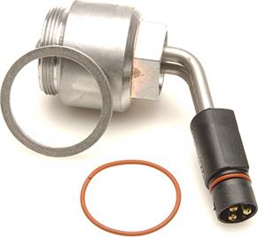 DEFA 411265 - Электронагревательный элемент, система подогрева двигателя www.parts5.com