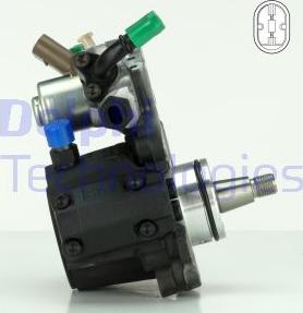 Delphi HRP716 - High Pressure Pump www.parts5.com