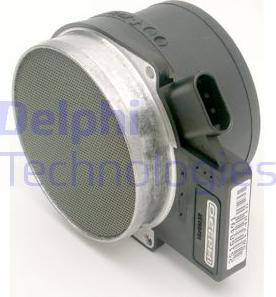 Delphi AF10043-11B1 - Air Mass Sensor www.parts5.com