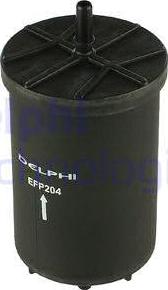 Delphi EFP204 - Fuel filter www.parts5.com