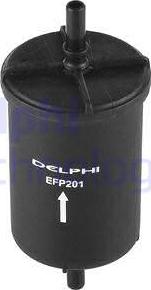 Delphi EFP201 - Fuel filter www.parts5.com