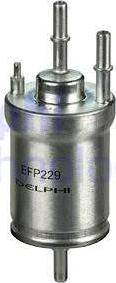 Delphi EFP229 - Fuel filter www.parts5.com