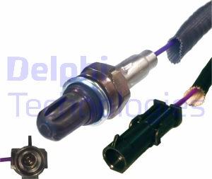 Delphi ES10023-12B1 - Lambda Sensor www.parts5.com
