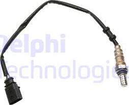 Delphi ES20367-12B1 - Lambda Sensor www.parts5.com