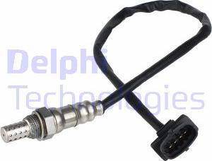 Delphi ES20291-12B1 - Lambda Sensor www.parts5.com