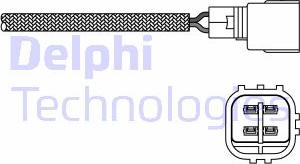 Delphi ES20269-12B1 - Lambda Sensor www.parts5.com