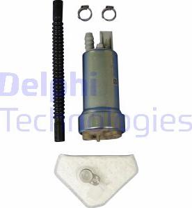 Delphi FE0523-12B1 - Fuel Pump www.parts5.com
