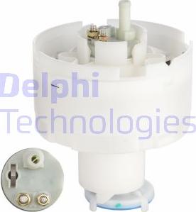 Delphi FE0724-12B1 - Fuel Pump www.parts5.com