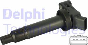 Delphi GN10536-12B1 - Ignition Coil www.parts5.com