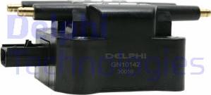 Delphi GN10142-12B1 - Ignition Coil www.parts5.com
