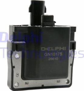 Delphi GN10175-12B1 - Ignition Coil www.parts5.com