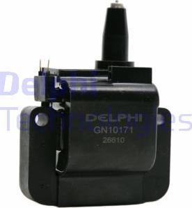 Delphi GN10171-12B1 - Ignition Coil www.parts5.com