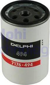 Delphi HDF494 - Fuel filter www.parts5.com