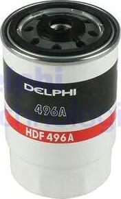 Delphi HDF496 - Fuel filter www.parts5.com