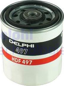 Delphi HDF497 - Fuel filter www.parts5.com