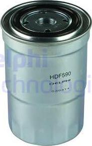 Delphi HDF590 - Fuel filter www.parts5.com