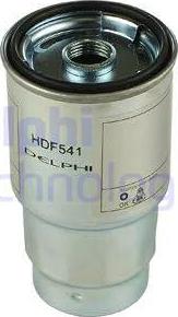 Delphi HDF541 - Fuel filter www.parts5.com