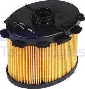 Delphi HDF514 - Fuel filter www.parts5.com