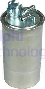 Delphi HDF515 - Fuel filter www.parts5.com