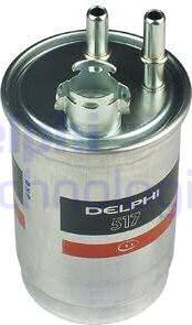 Delphi HDF517 - Fuel filter www.parts5.com