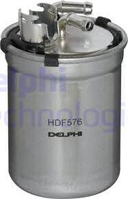 Delphi HDF576 - Fuel filter www.parts5.com