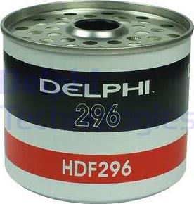 Delphi HDF296 - Fuel filter www.parts5.com