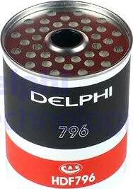 Delphi HDF796 - Fuel filter www.parts5.com