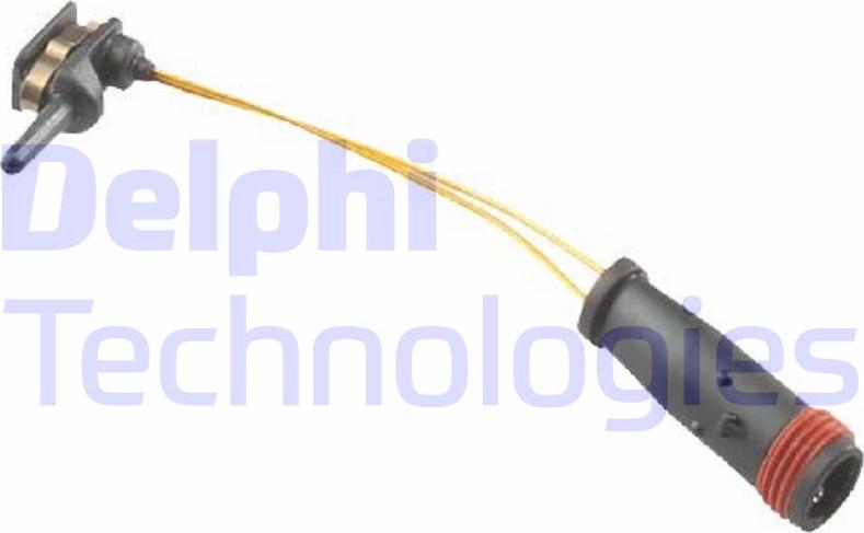 Delphi LZ0363 - Warning Contact, brake pad wear www.parts5.com