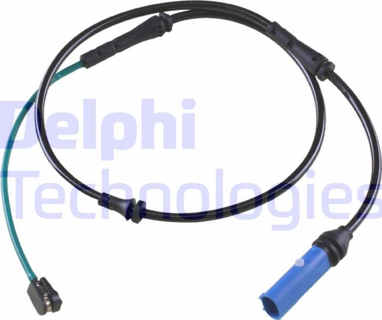 Delphi LZ0306 - Warning Contact, brake pad wear www.parts5.com