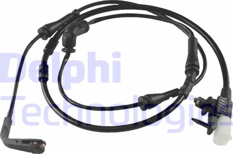Delphi LZ0317 - Warning Contact, brake pad wear www.parts5.com