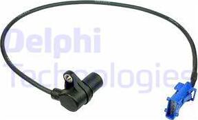 Delphi SS10960 - Sensor, crankshaft pulse www.parts5.com